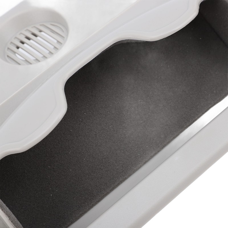 Roof Console Sun Glasses Box CN15‑A519A58‑AA Overhead Console Glasses Holder