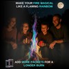 Dextreme Fire Color Changing Packets - Fire Color Packets, Color