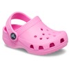 Crocs Crocs Kids' Classic Clog , Taffy Pink, 4 Big