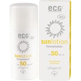 Sun Lotion SPF 50 with Pomegranate and Goji Berry