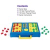 Game Zone Poppin' Puzzlers - Interactive Puzzle Game for 2