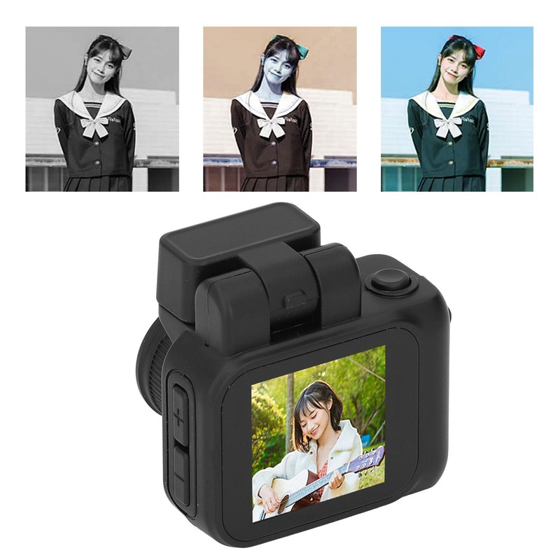 1080P Digital Camera, 1.44 Inch Display, Digital Point and Shoot