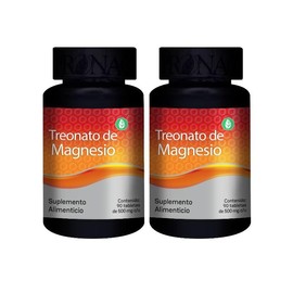 Kit PRONACEN Treonato de Magnesio 90 tabletas (2 pack)                                                                                                