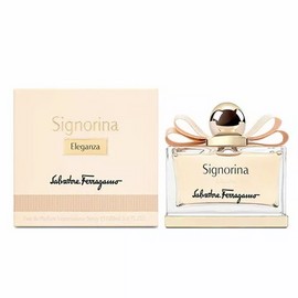 Signorina Eleganza by Salvatore Ferragamo 3.4 oz EDP Perfume for Women NIB