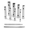 QWORK Spark Plug Wrench Set, Box Spanner Set, 10 Pcs