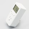 Timer Outlet Electric 24 Hour Indoor Plug in Outlet Timer