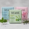 10 Shampoos Sólidos Naturales Mume 140g