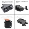 Hsthe Sea Pack of 6 Touch Release Catch Latch Cabinet