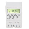Time Control Switch Programmable Timer Controller Digital Display AC220V for