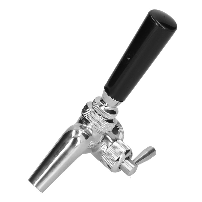 Beer Flow Control Faucet Stainless Steel Brewing Beer Draft Tap
