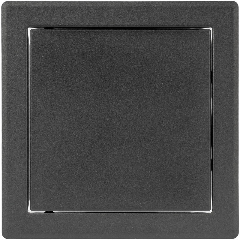 Vent Systems 6'' x 6'' Inch Anthracite Metal Access Panel