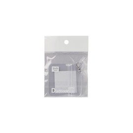 Diamond Blocks Figure Case