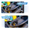 30mm Car Steering Wheel Knob Door Handle Vehicle Steering Wheel