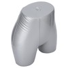 Inflatable Lower Body Mannequin for Clothing Display Rack Stand Steadily