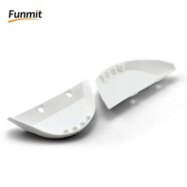 Funmit AXV414604WHP Wing and Pod Shoe Combo Maintenance Kit Replacement for Hayward Navigator Automatic Pool Vac Cleaners