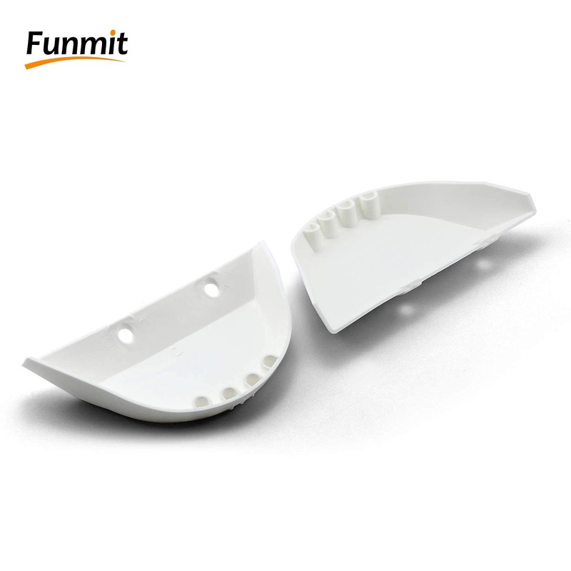 Funmit AXV414604WHP Wing and Pod Shoe Combo Maintenance Kit Replacement