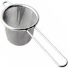 Nagao Tea Strainer, Deep Type, Double Layer, Small, 18-8 Stainless