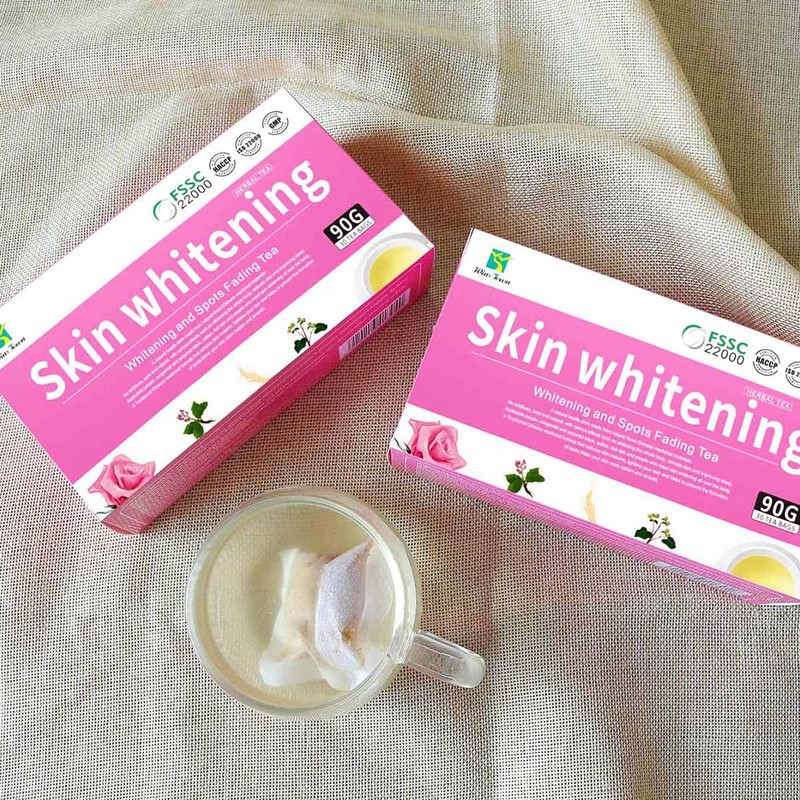 Wins Town Skin Whitening and Spots Fading Tea, Improve Endocrine,