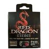 Red Dragon Energy Pills 48 Packs for Action Dated 5-18