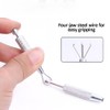 3 PCS Piercing Ball Grabber Tool, Pick Up Sprinkle Pen