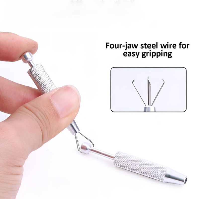 3 PCS Piercing Ball Grabber Tool, Pick Up Sprinkle Pen
