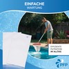 PFP Filter Bag Compatible with Desjoyaux Pool, Filter Bag for