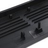 PIT66 Tailgate Top Trim Cap Cover Compatible with Ford F250