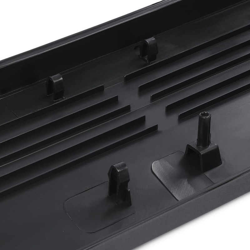 PIT66 Tailgate Top Trim Cap Cover Compatible with Ford F250
