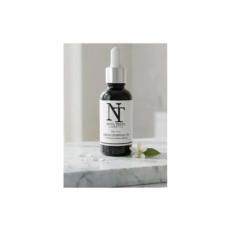 Nova Trend Cosmetics Serum Vitamina C 5% 30ml