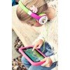 GOGEN Maxipes Headphones for Children, 1.2 m Cable, Volume Limiter,