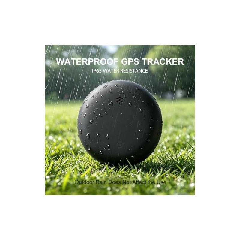 Tracee GPS Tracker 2.0 - Advanced Anti-Lost Compact Locator