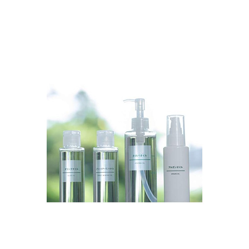 Muji Olive Oil Body Cream 3.4 fl oz (100 ml)