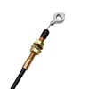 Replacement mode l# 2-11010 Throttle Cable For Chuck Wagon and