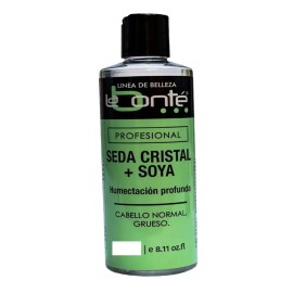 Aceite Seda Cristal + Soya Para Cabello Labonte® 60ml