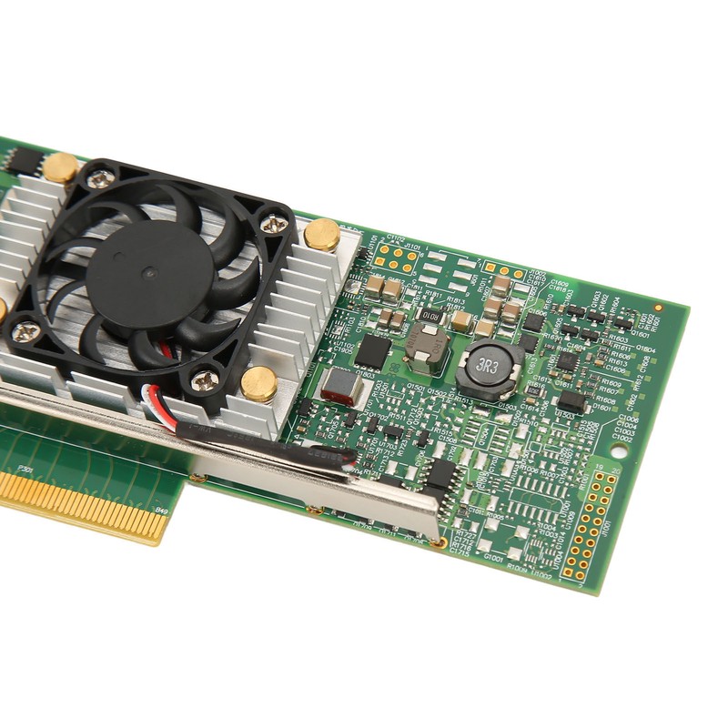 BCM57810S 10GB Dual Port SFP PCIe X8 Ethernet Converged Network