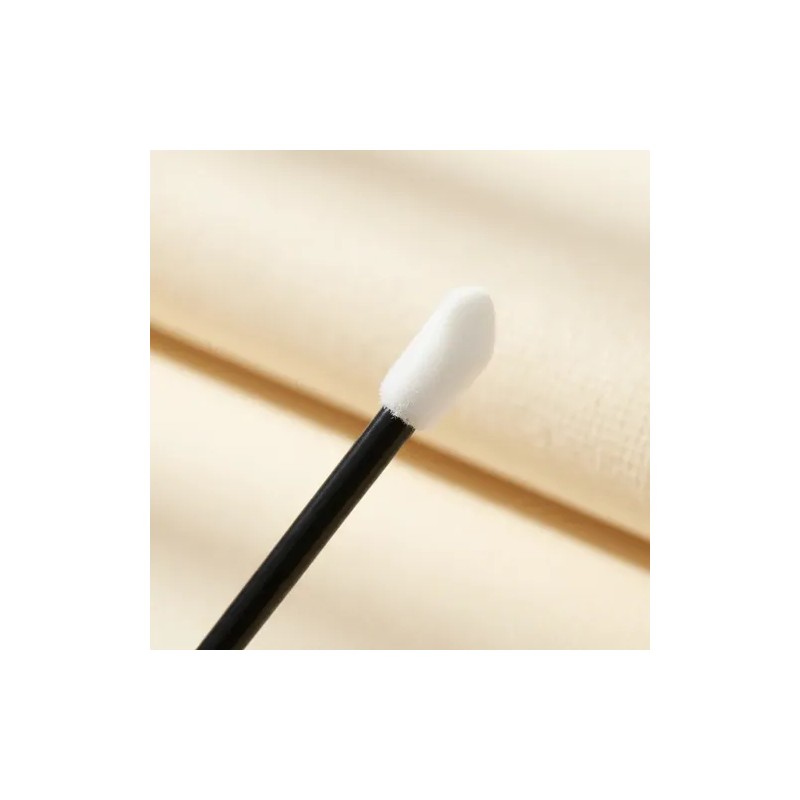 50 Piezas De Aplicador De Labial Desechable