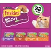 Purina Friskies. Classic Pate - Comida para Gatos, Paquete Variado,