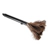 Tomotato Duster Ostrich Feathers, Reusable Washable Mini Dust Mop with