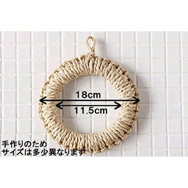 [Kagoya] Corn Trivet (Round, Medium Size) [7130]