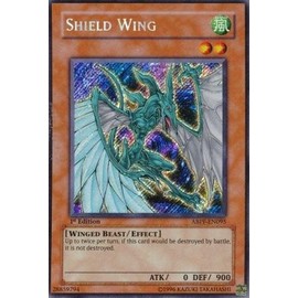 Yu-Gi-Oh! - Shield Wing (ABPF-EN095) - Absolute Powerforce - 1st Edition - Se...