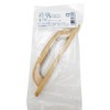 WAKI Seat with Wooden Handle Total length 120 mm TW