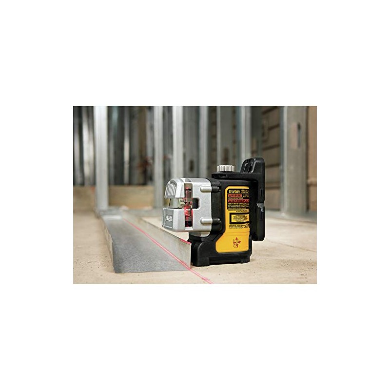 DEWALT DW089K Láser Auto-nivelante