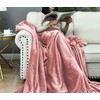 Cuddly, Fluffy Blanket, 160 x 210 cm, XL Fleece Sofa