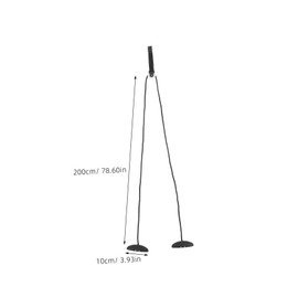 BESPORTBLE Shoulder Pulley Trainer Bands: Arm Exercise Shoulder Over Door Pulley System Upper Body Workout Neck Training Belt for Therapy