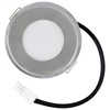 SPARES2GO Cooker Spotlights 1.6w LED 220-240V AC Kitchen Oven Hood