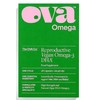OVA OVAOmega Reproductive Vegan Omega-3 DHA 28 Capsules