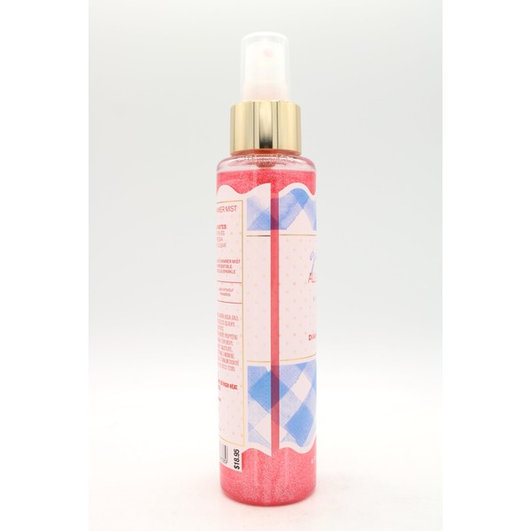 Gingham All American, Bath and Body, Diamond Shimmer Mist, 4.9