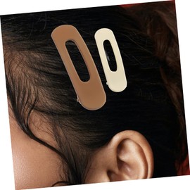 Beavorty 3pcs Women Clip Curly Hair Volumizing Hair Clips Accessories for Girls Decorative Duckbilled