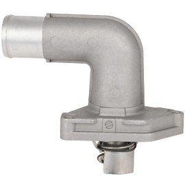 SCITOO Thermostat Housing Assembly For Nissan For Altima 2007-2018,For Nissan For Maxima 2009-2020,For Nissan For Murano 2009-2020,For Nissan For Pathfinder 2013-2019