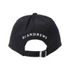 St Andrews 042-5987251 Unisex Cap, Adjustable Size, Golf Hat, 010_black